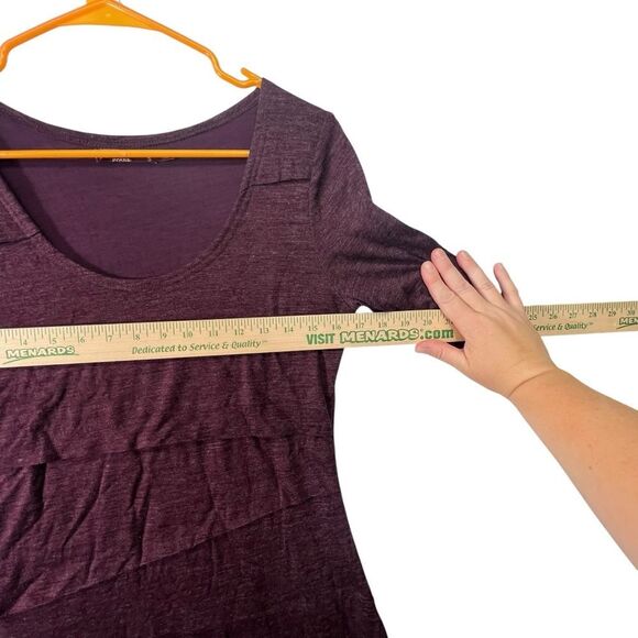 PrAna Abilene tiered front stretch Dress - size s - Picture 12 of 16